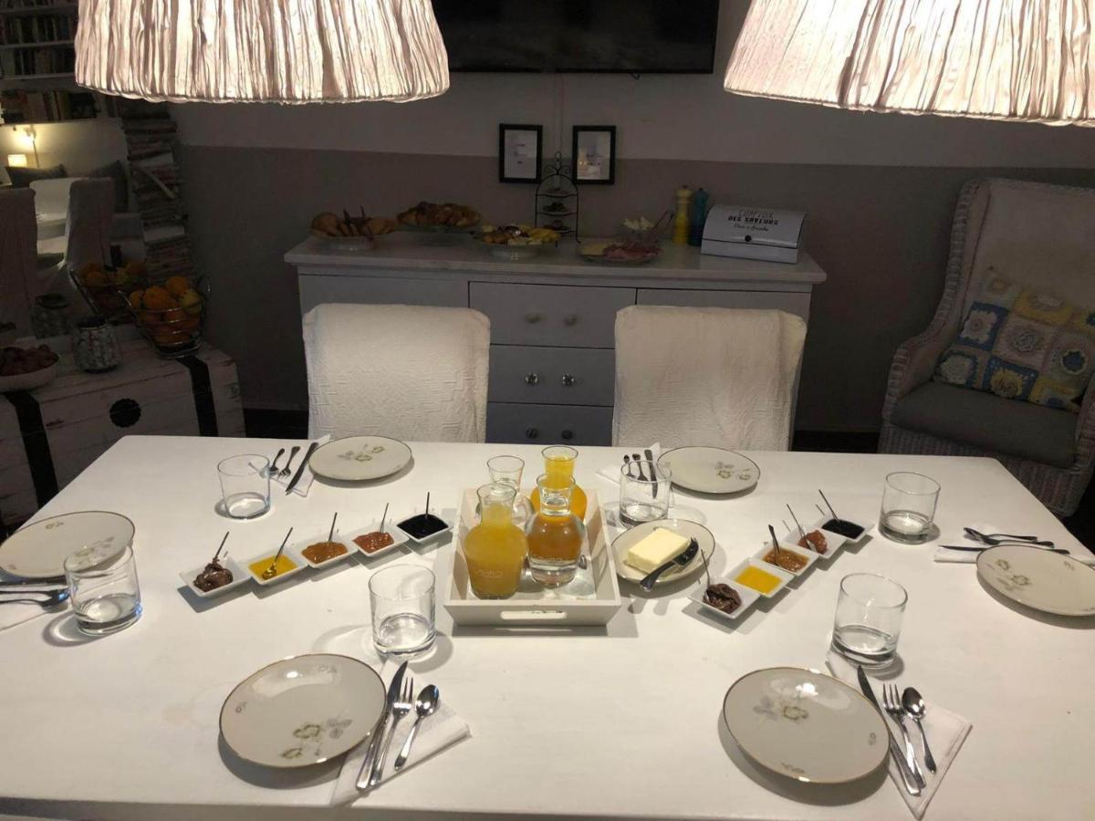 Fiore Bed And Breakfast ペスキチ エクステリア 写真