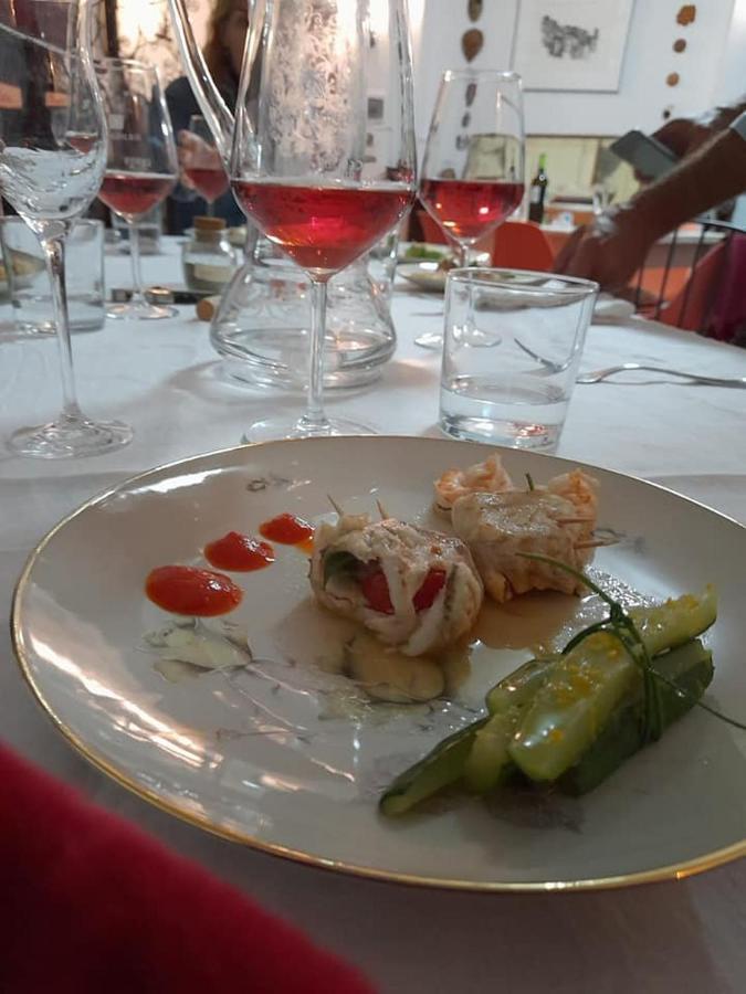 Fiore Bed And Breakfast ペスキチ エクステリア 写真